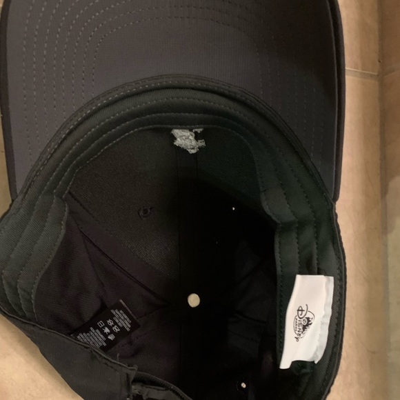 Mickey Mouse Nike Legacy 91 Dri-Fit Black Adjustable Hat Cap NEW w/ Tag - Picture 5 of 5